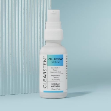 CLEARSTEM CELLRENEW Anti-Acne Serum for Youthful Skin