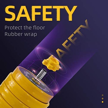 Versatile 2-in-1 Dumbbell Barbell Weight Adjustable Set