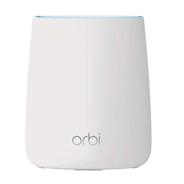 NETGEAR Orbi Whole Home Mesh-Ready WiFi Router - Speeds Up to 2.2 Gbps, Covering 2,000 sq. ft. (Rene...