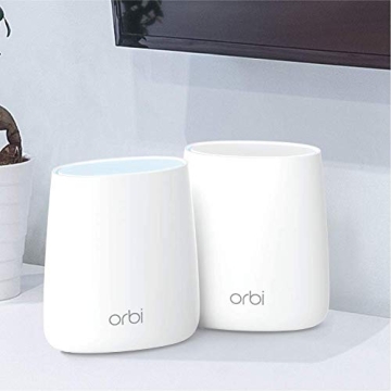NETGEAR Orbi Mesh-Ready WiFi Router - 2.2 Gbps Speed