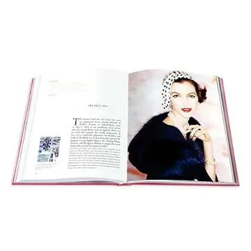 Swans Legends of the Jet Society Assouline Coffee Table Book