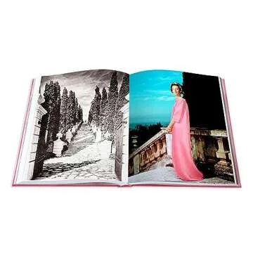 Swans Legends of the Jet Society Assouline Coffee Table Book