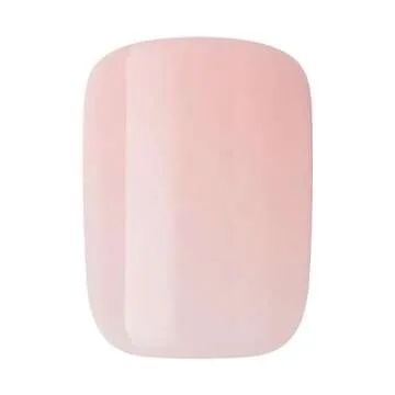 KISS imPRESS No Glue Light Pink Press-On Nails Set