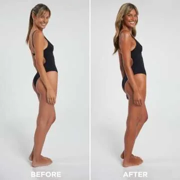 Bondi Sands Self Tanning Foam | Lightweight, Self-Tanner Foam Enriched with Aloe Vera and Coconut Provides an Even, Streak-Free Tan | 3.30 oz/100 mL