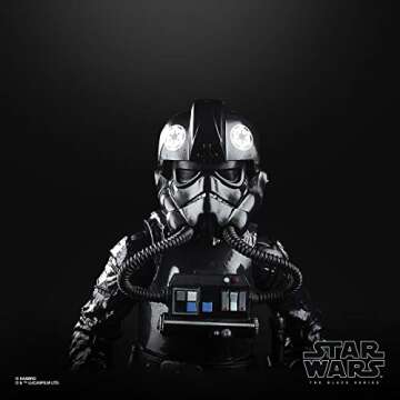 STAR WARS The Black Series Imperial TIE Fighter Pilot 6-Inch-Scale The Empire Strikes Back 40TH Anniversary Collectible Figure
