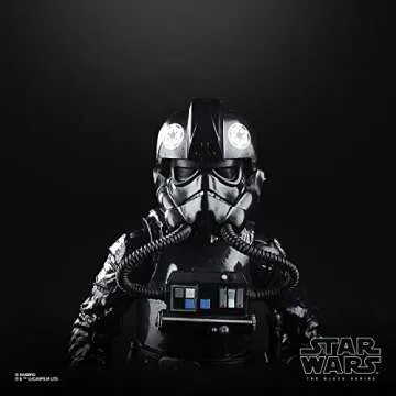 STAR WARS The Black Series Imperial TIE Fighter Pilot 6-Inch-Scale The Empire Strikes Back 40TH Anniversary Collectible Figure