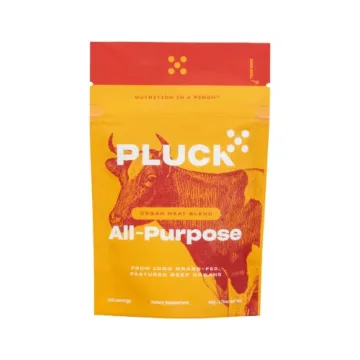 Pluck Nutrient-Dense Organ Meat Seasoning Bundle Offers Flavor