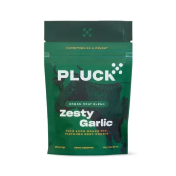 Pluck Nutrient-Dense Organ Meat Seasoning Bundle Offers Flavor