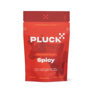 Pluck Nutrient-Dense Organ Meat Seasoning Bundle Offers Flavor