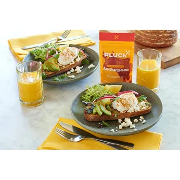 Pluck Nutrient-Dense Organ Meat Seasoning Bundle Offers Flavor