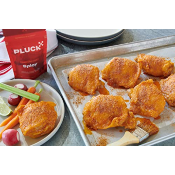 Pluck Nutrient-Dense Organ Meat Seasoning Bundle Offers Flavor