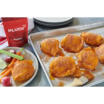Pluck Nutrient-Dense Organ Meat Seasoning Bundle Offers Flavor