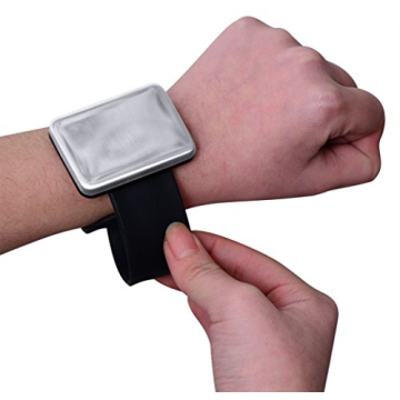 PERFEHAIR Magnetic Silicone Wrist Strap for Styling Pins