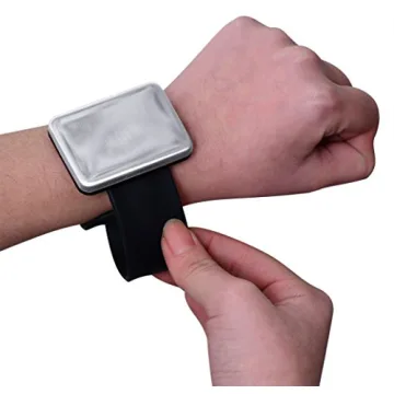 PERFEHAIR Magnetic Silicone Wrist Strap for Styling Pins