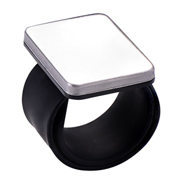 PERFEHAIR Magnetic Silicone Wrist Strap for Styling Pins