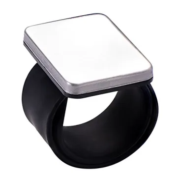 PERFEHAIR Magnetic Silicone Wrist Strap for Styling Pins