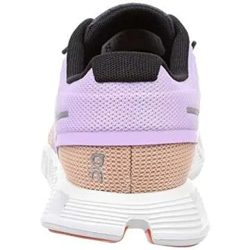 On Women's Cloud 5 Push Sneakers, Fiji/Rose, 8