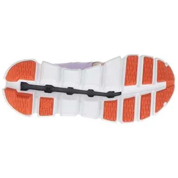 On Women's Cloud 5 Push Sneakers, Fiji/Rose, 8