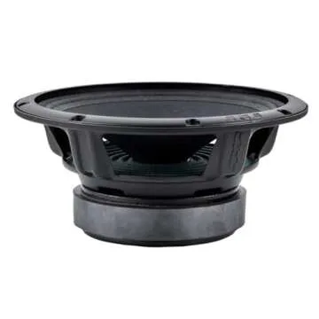 Deaf Bonce MM-60 V2 6.5" Midrange Speakers - 90W RMS