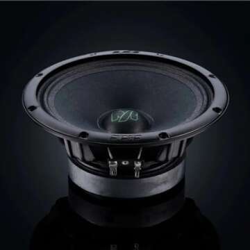 Deaf Bonce MM-60 V2 6.5" Midrange Speakers - 90W RMS