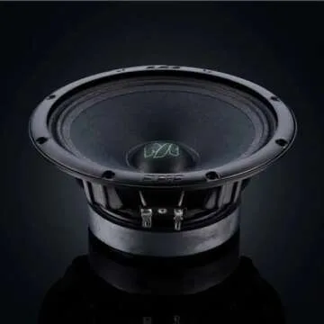 Deaf Bonce MM-60 V2 6.5" Midrange Speakers - 90W RMS