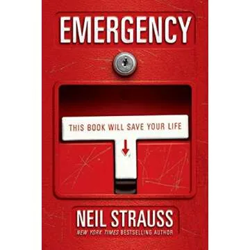 Emergency: This Book Will Save Your Life - Your Guide to Survival Skills