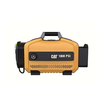 CAT Electric Pressure Washer 1800 PSI 2.0 GPM for Efficient Cleaning