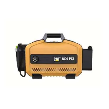 CAT Electric Pressure Washer 1800 PSI 2.0 GPM for Efficient Cleaning
