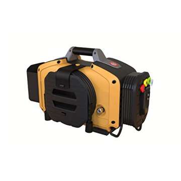 CAT Electric Pressure Washer 1800 PSI 2.0 GPM for Efficient Cleaning