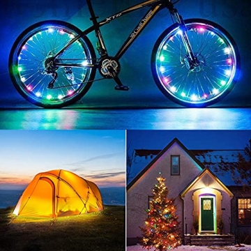 Battery Powered LED Strip Lights for Any Occasion