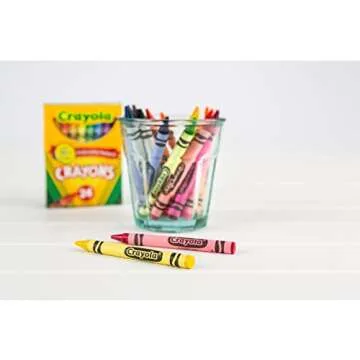 Crayola Bulk Crayons 144 Colors for Kids Art