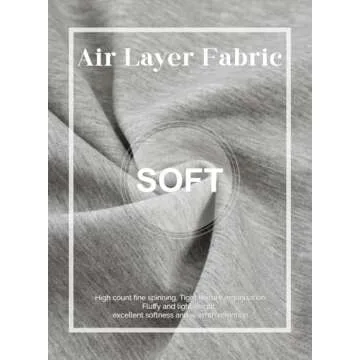 Aleumdr Womens 2 Piece Outfits Sweatsuits Fleece Lounge Set Quarter Sweatshirt Matching Set Oversized Pullover Wide Leg Sweatpant Tracksuits 2024 Fall Casual Travel Clothing Set Grey