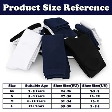 Stylish Toddler Knee High Socks for Active Girls