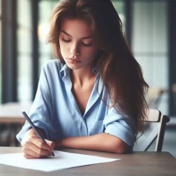 MIXVOVA Colored Pens, 5Pcs Gel Pens 0.5mm Colored Ink Pens Fine Point Smooth Writing Quick-Dry Pens for Journaling and Note Taking, Back-to-School Supplies for Kids (5 Pcs Vintage)