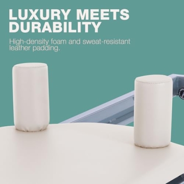 ARKANTOS Foldable Pilates Reformer for Home Gym Workouts