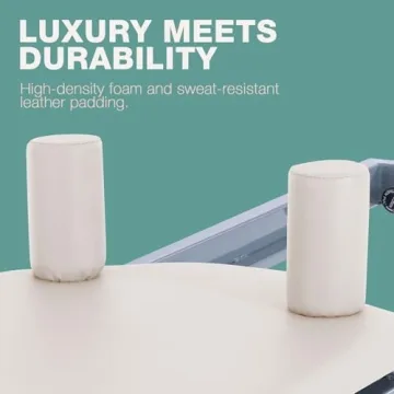 ARKANTOS Foldable Pilates Reformer for Home Gym Workouts