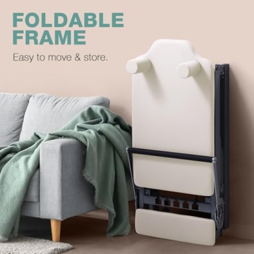 ARKANTOS Foldable Pilates Reformer for Home Gym Workouts