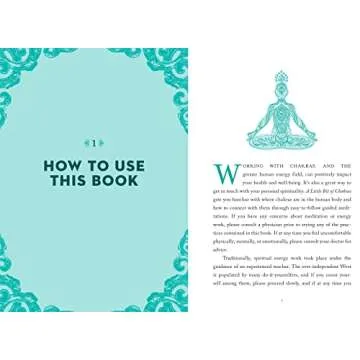 A Little Bit of Chakras: Easy Guide to Energy Healing