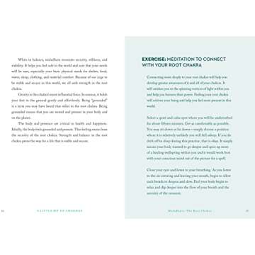 A Little Bit of Chakras: Easy Guide to Energy Healing