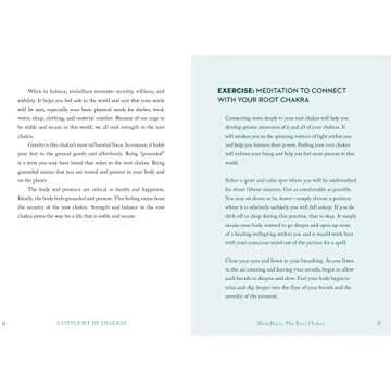 A Little Bit of Chakras: Easy Guide to Energy Healing