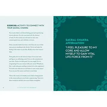 A Little Bit of Chakras: Easy Guide to Energy Healing