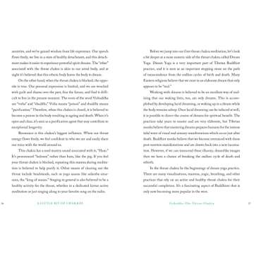 A Little Bit of Chakras: Easy Guide to Energy Healing