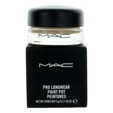 M.A.C Pro Longwear Paint Pot Soft Ochre Primer
