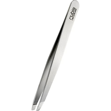 Rubis Classic Tweezer - Swiss Precision for Effortless Grooming