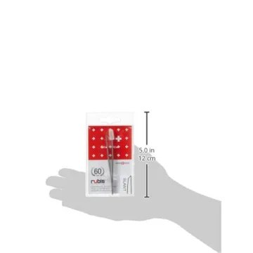 Rubis Classic Tweezer Precision Grooming Tool For All