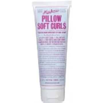 Achieve Bouncy Curls with Miss Jessie's Lotion 8.5 oz