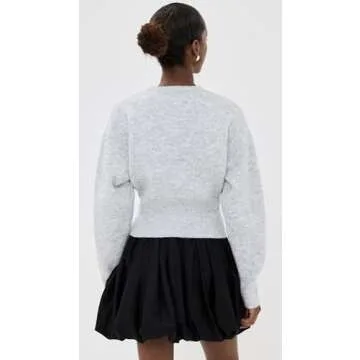 Lioness Dion Knit Sweatshirt - Chic Casual Wear for Women