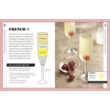 Let's Get Fizzical: More than 50 Bubbly Cocktail Recipes with Prosecco, Champagne, and Other Sparkli