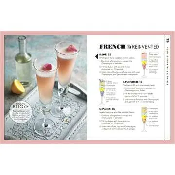 Let's Get Fizzical: More than 50 Bubbly Cocktail Recipes with Prosecco, Champagne, and Other Sparkli