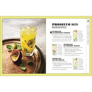 Let's Get Fizzical: More than 50 Bubbly Cocktail Recipes with Prosecco, Champagne, and Other Sparkli